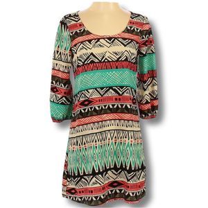 🌹 EUC - Charlotte Russe Casual Dress - Size Medium